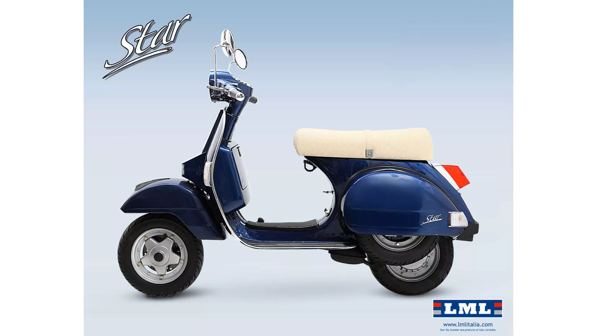 LML Star 125 4-T - Image 14 LML Star 125 4-T - Image 14