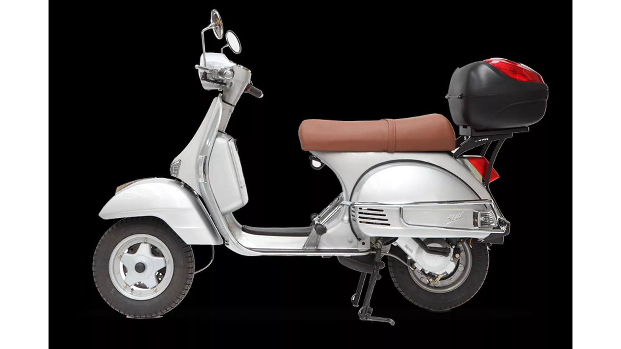 LML Star Deluxe 125 4T - Image 3 LML Star Deluxe 125 4T - Image 3