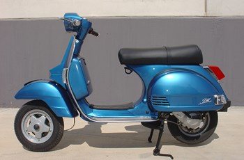 LML Star 125 4-T Automatica 2015 - Bild 2