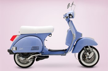 LML Star 125 4-T Automatica 2015 - Bild 4