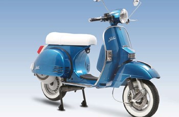 LML Star 125 4-T Automatica 2015 - Bild 7