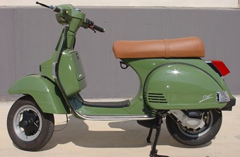 LML Star 125 4-T Automatica 2015 - Bild 9