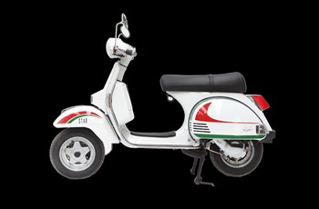 LML Star 125 4-T Automatica 2015 - Bild 12