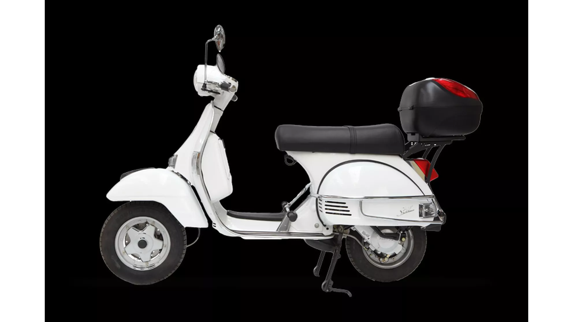 LML Star Deluxe 125 4T Automatica - Image 1 LML Star Deluxe 125 4T Automatica - Image 1