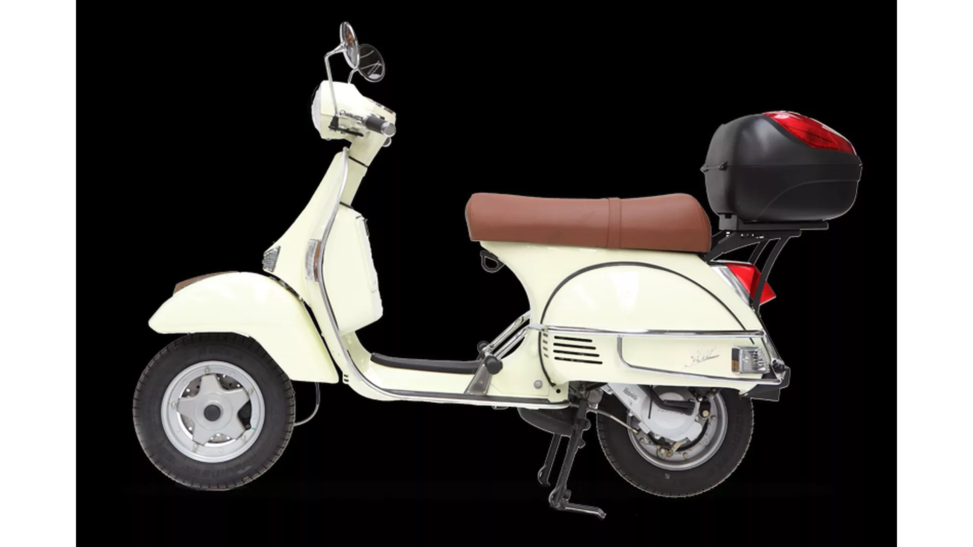 LML Star Deluxe 125 4T Automatica - Image 4 LML Star Deluxe 125 4T Automatica - Image 4