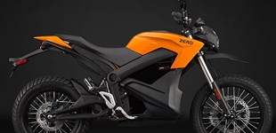 BMW F 900 R 2021 vs Zero DS 2015