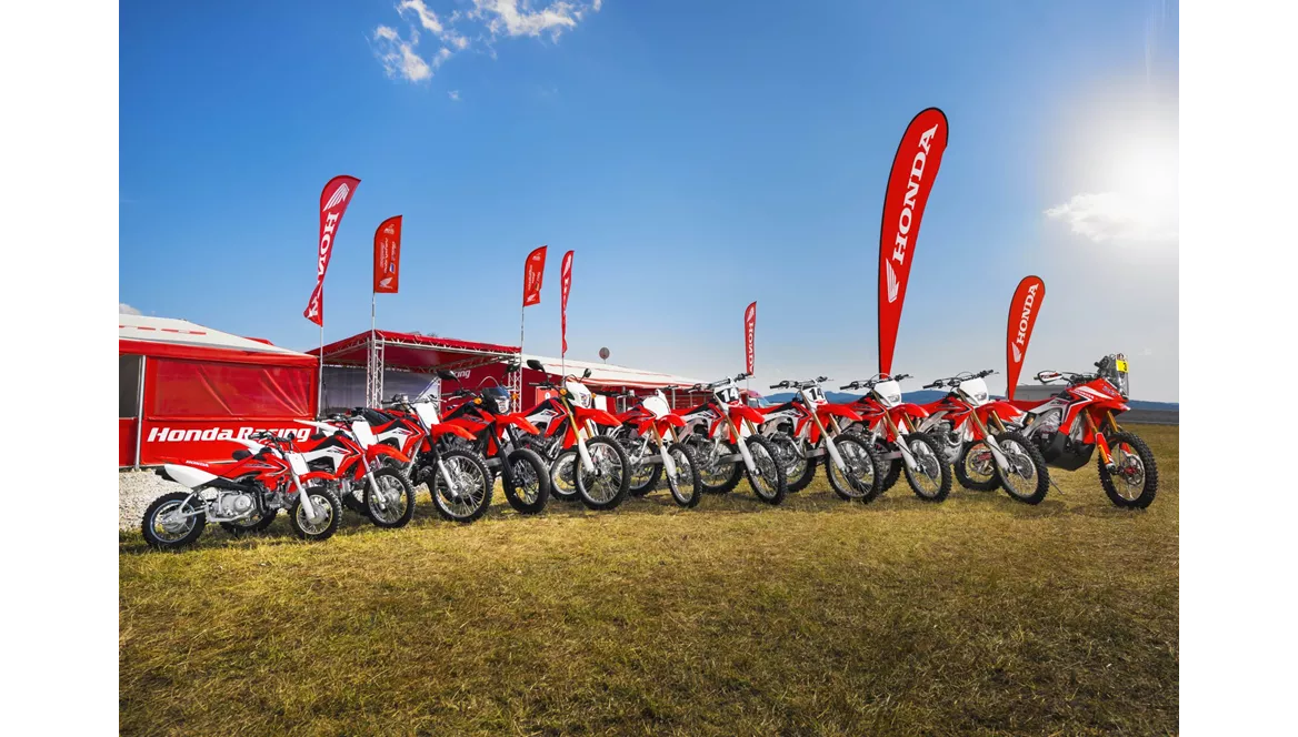 Honda CRF450R 2015 Honda CRF450R 2015