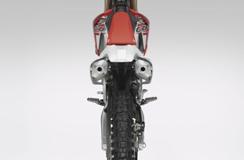 Honda CRF450R 2015 - Bild 4