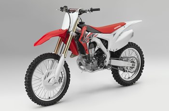 Honda CRF450R 2015 - Bild 5