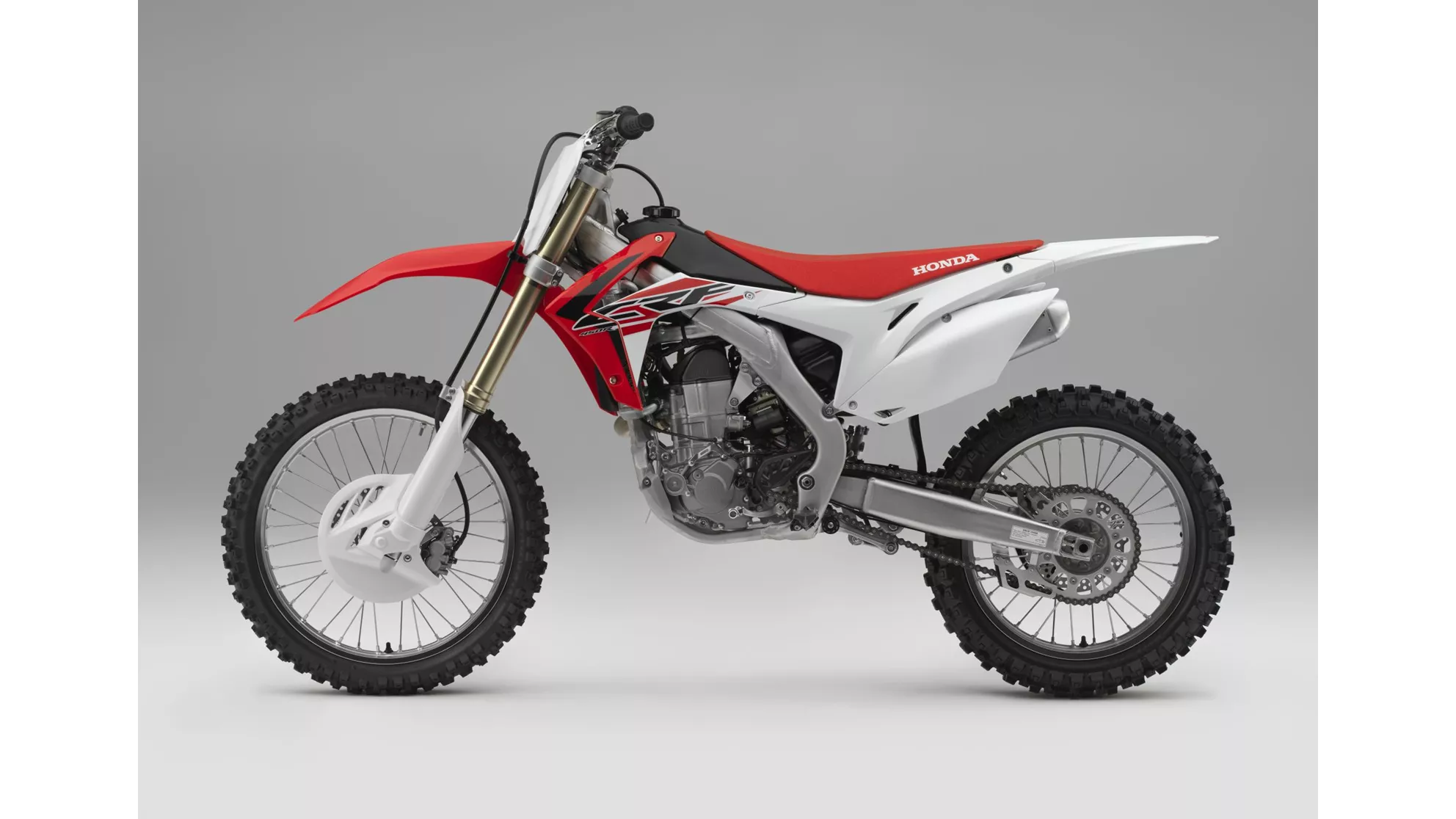 Honda CRF450R - Image 4 Honda CRF450R - Image 4