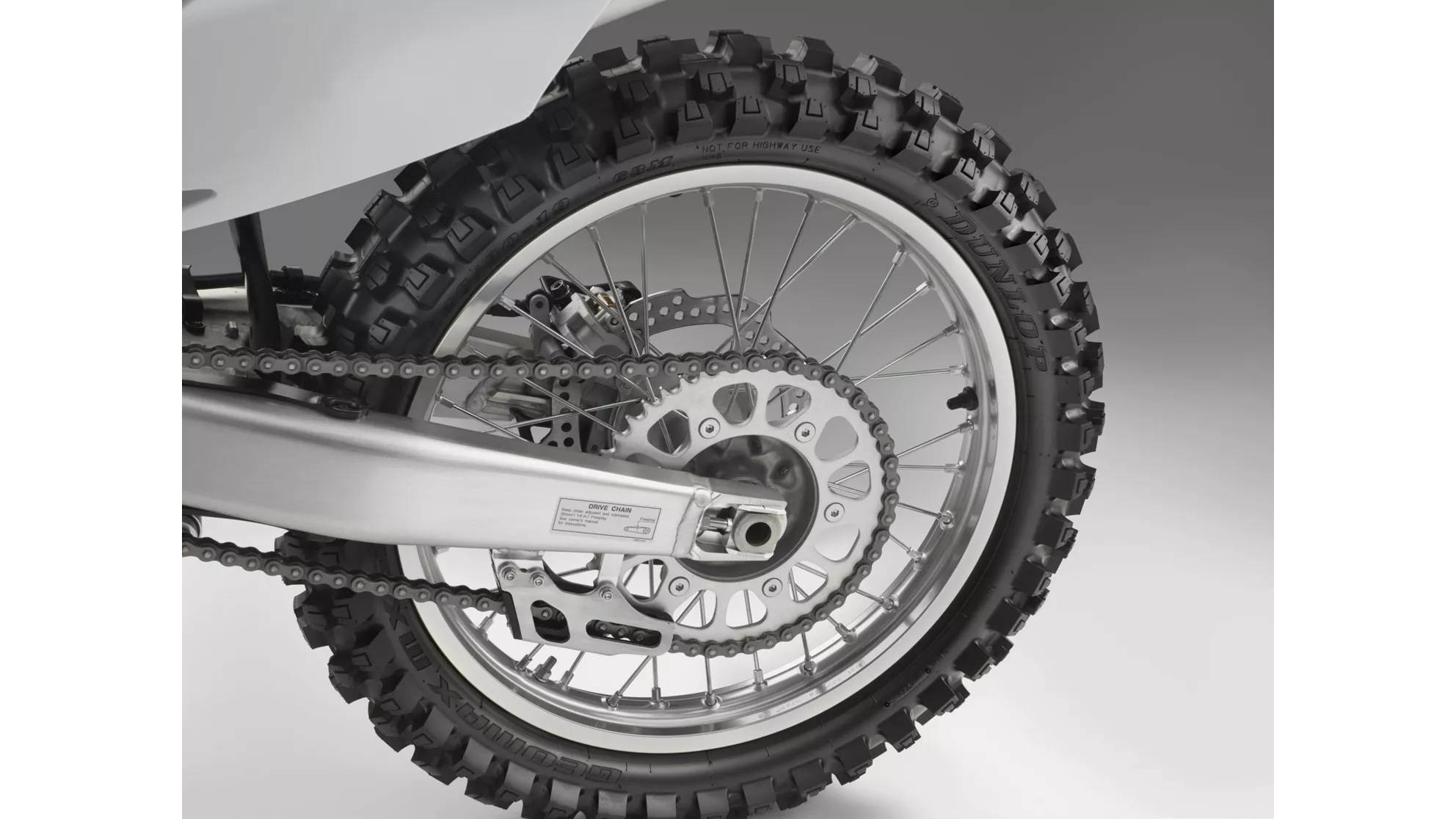 Honda CRF450R - Image 9 Honda CRF450R - Image 9