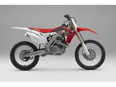 Honda CRF450R 2015