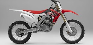 Honda CRF450R 2015 vs Honda CRF300 Rally 2022