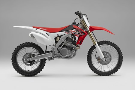 Honda CRF450R 2015