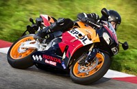 Honda CBR600RR 2015 - Bild 2