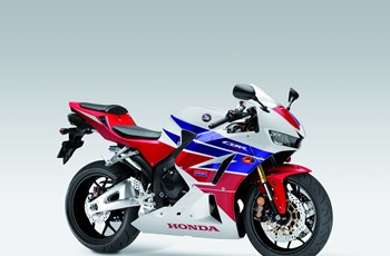 Honda CBR600RR 2015 - Bild 3