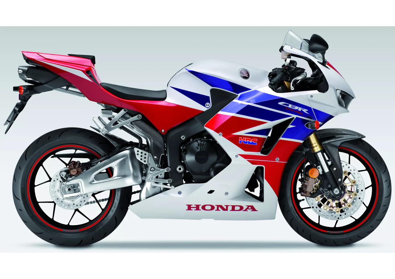 Honda CBR 600 RR 2015 Honda CBR 600 RR 2015