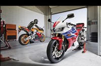 Honda CBR600RR 2015 - Bild 10