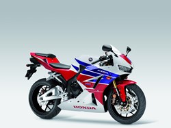 Honda CBR600RR 2015