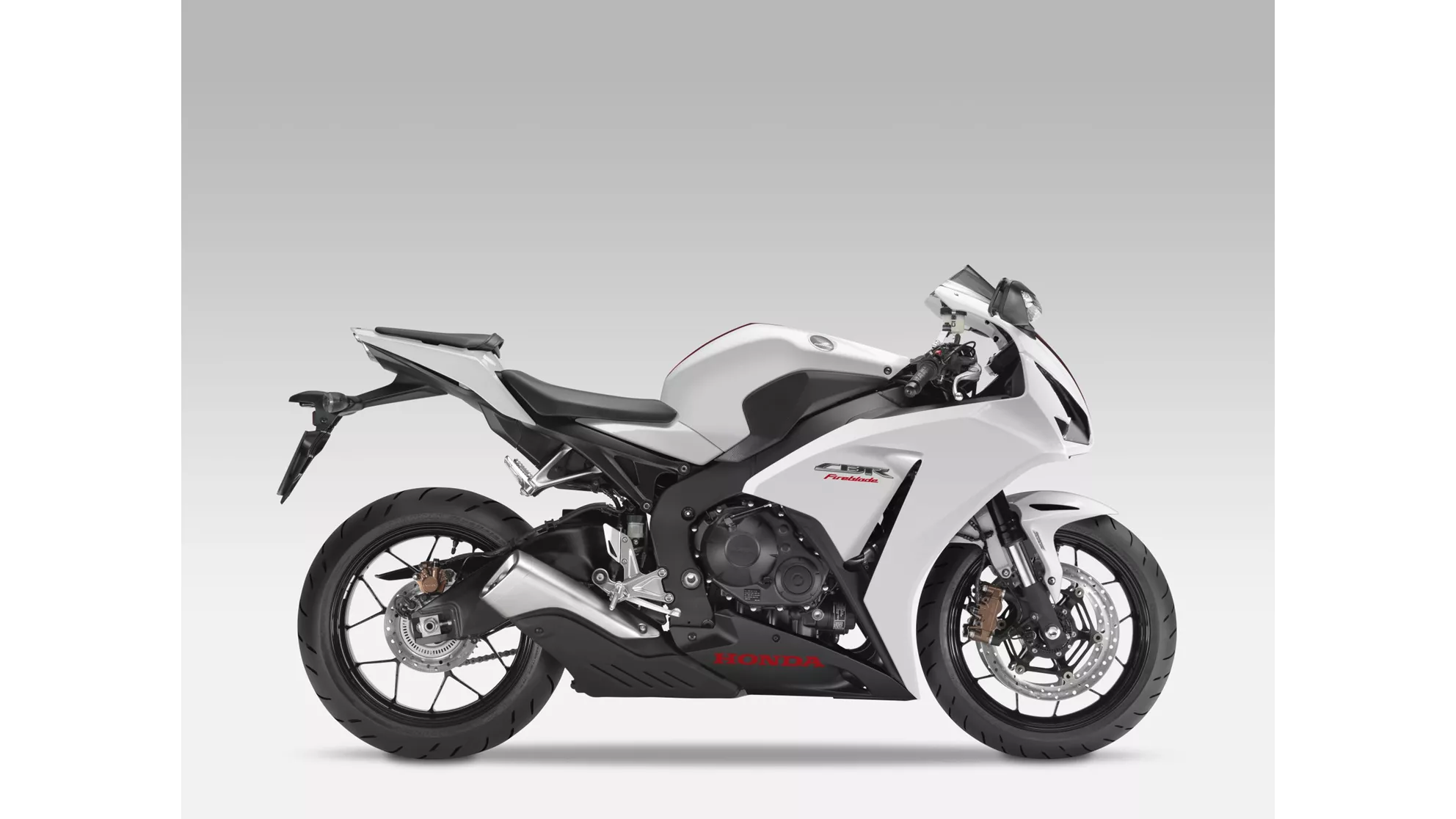 Honda CBR1000RR Fireblade - Image 1 Honda CBR1000RR Fireblade - Image 1