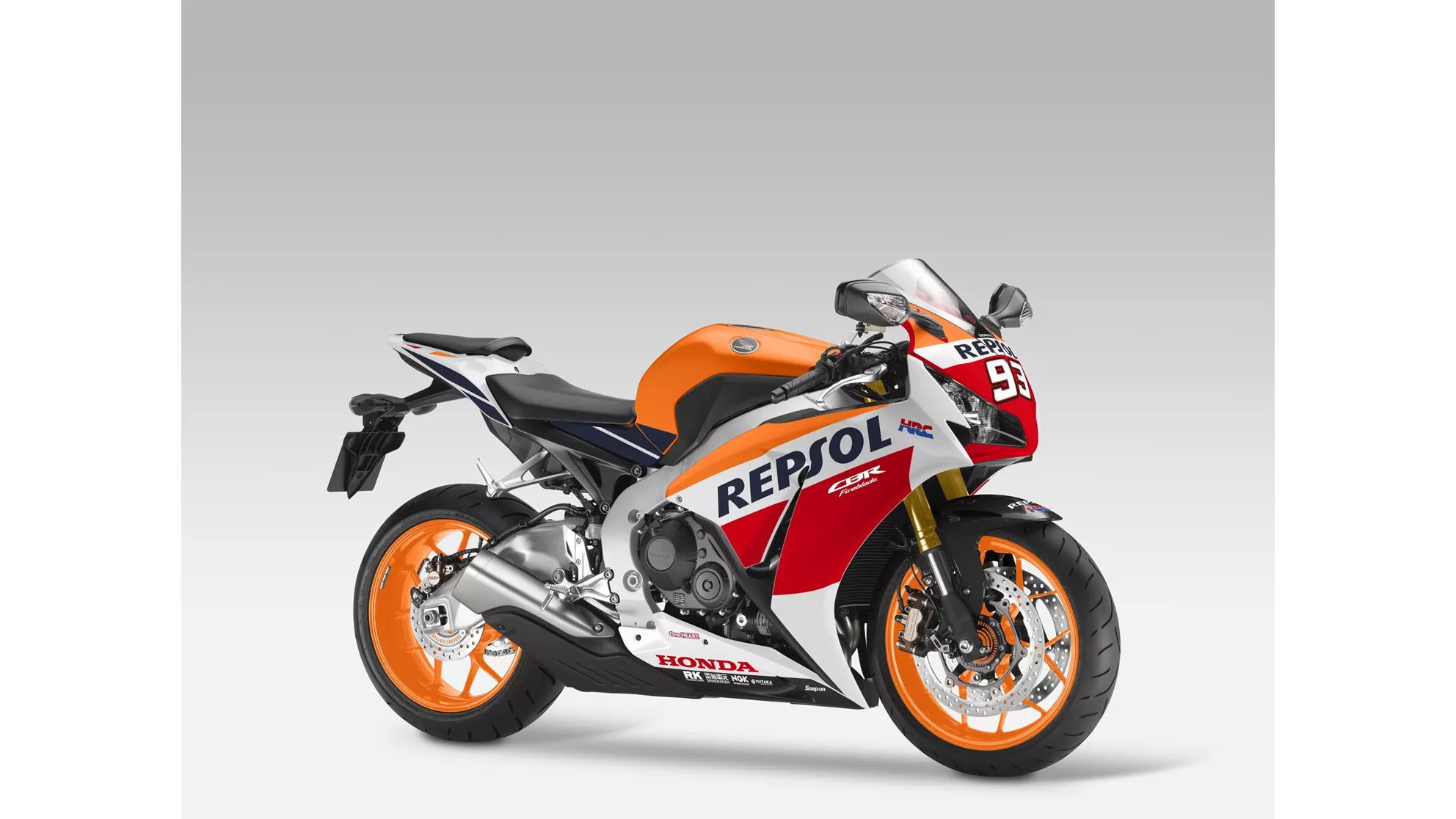Honda CBR1000RR Fireblade - Image 9 Honda CBR1000RR Fireblade - Image 9
