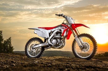 Honda CRF250R 2015 - Bild 2 Honda CRF250R 2015 - Bild 2