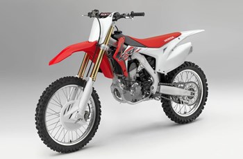 Honda CRF250R 2015 - Bild 10 Honda CRF250R 2015 - Bild 10