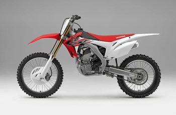Honda CRF250R 2015 - Bild 11 Honda CRF250R 2015 - Bild 11