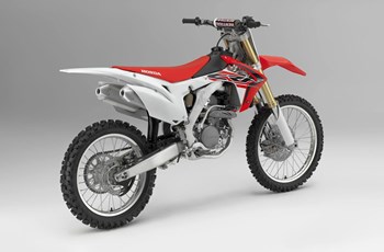 Honda CRF250R 2015 - Bild 12 Honda CRF250R 2015 - Bild 12