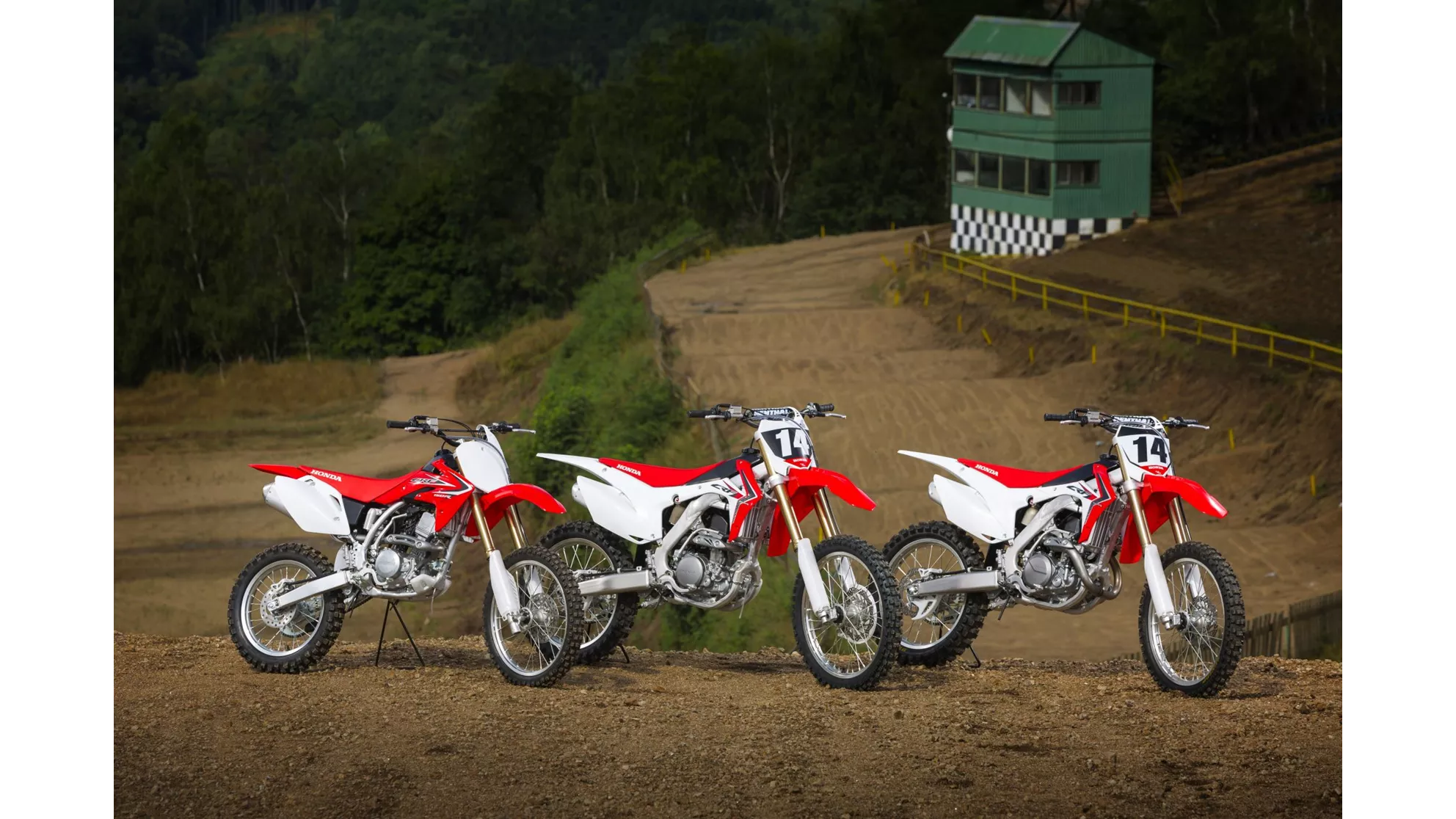 Honda CRF250R - Image 15 Honda CRF250R - Image 15