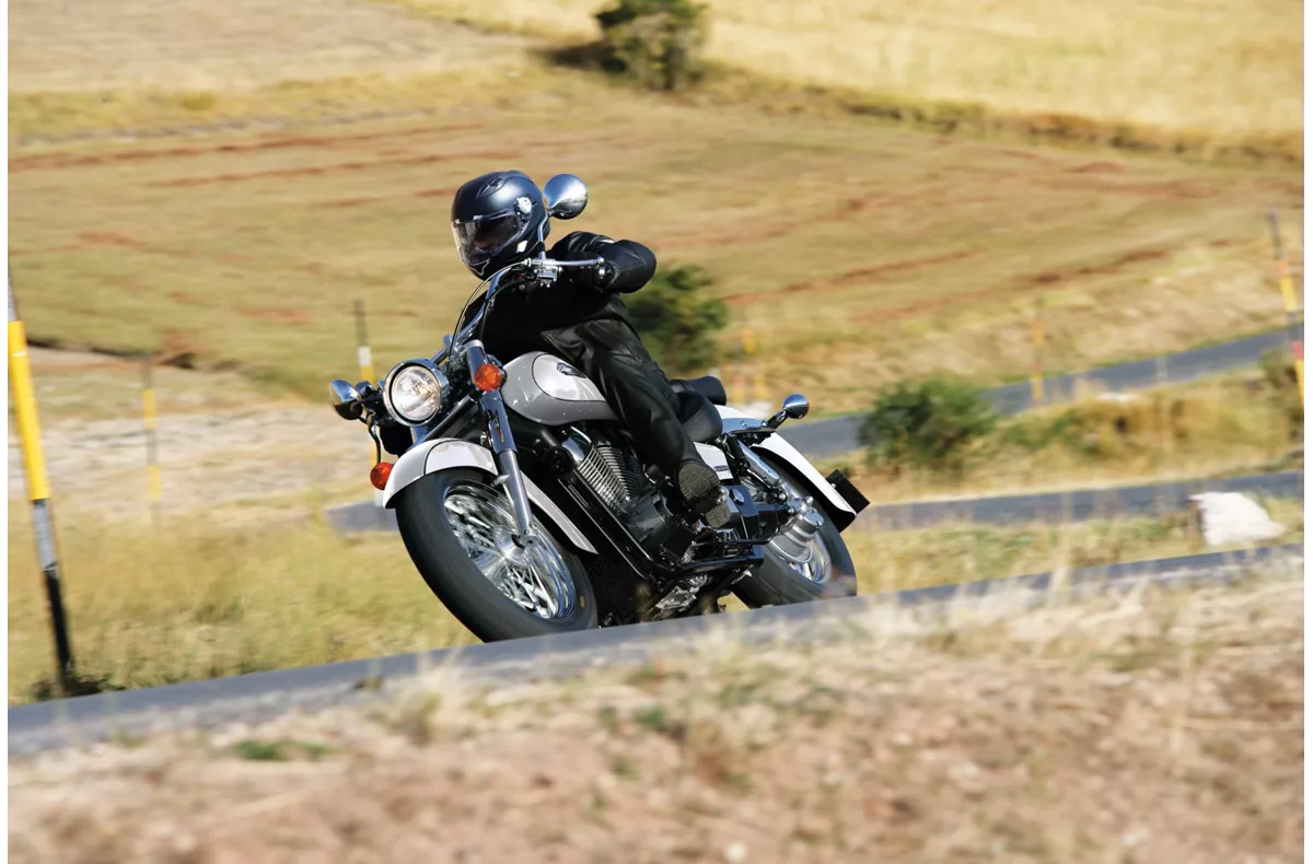 Honda VT 750 Shadow Honda VT 750 Shadow