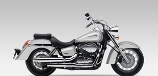 Honda VT 750 Shadow 2015 vs Yamaha XVS 950 A 2009