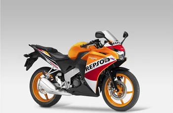 Honda CBR 125 R 2015 - Bild 3 Honda CBR 125 R 2015 - Bild 3