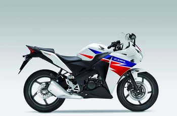 Honda CBR 125 R 2015 - Bild 5 Honda CBR 125 R 2015 - Bild 5