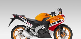Honda CB 1300 2009 vs Honda CBR 125 R 2015