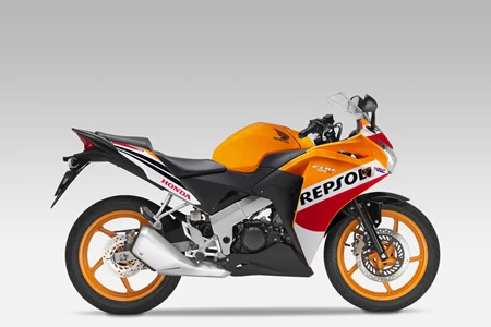Honda CBR 125 R 2015 Honda CBR 125 R 2015