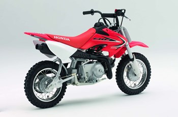 Honda CRF 50 F 2015 - Bild 5
