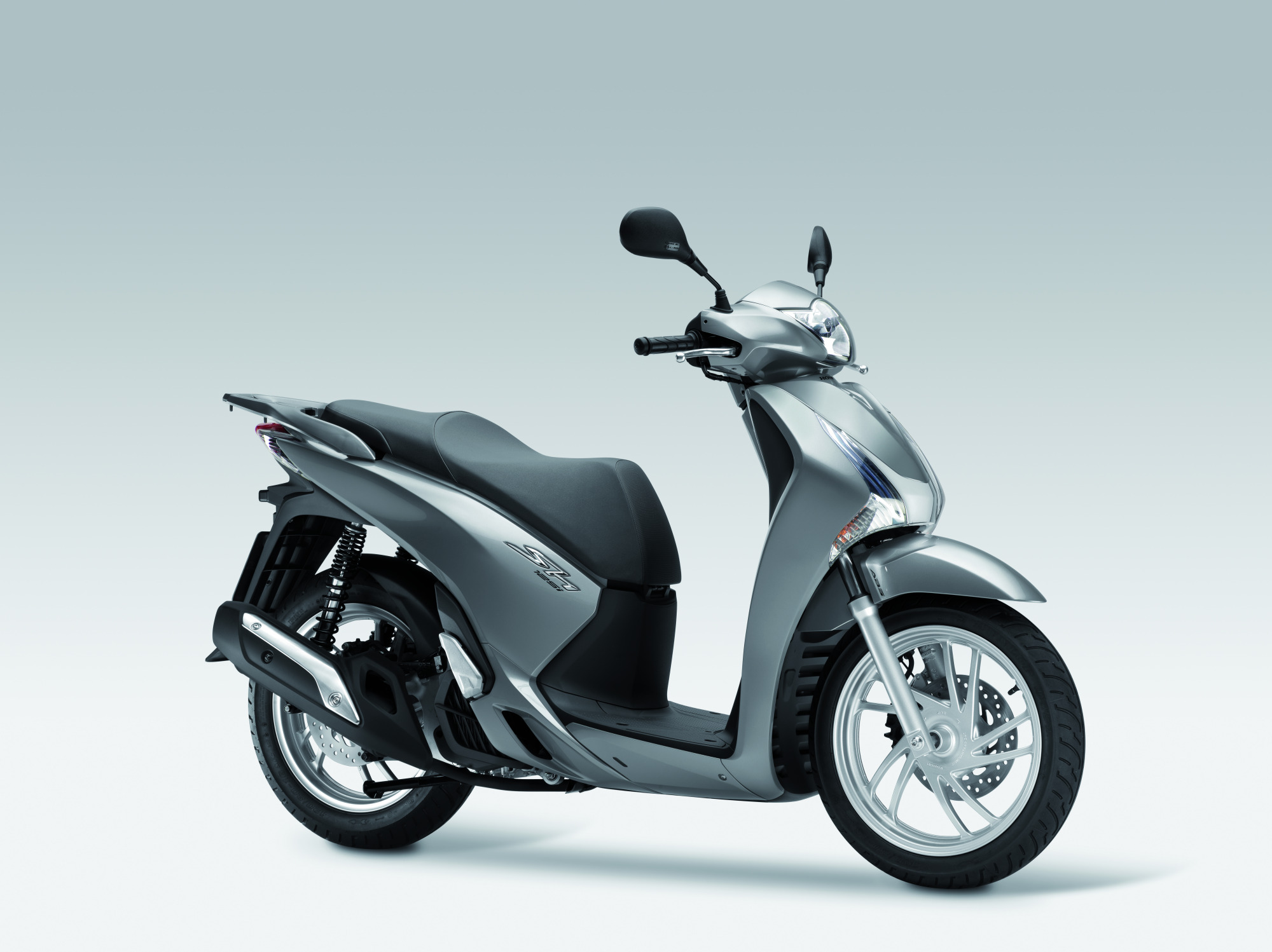 Motorrad Vergleich Honda SH125i 2015 Vs Honda SH125i 2023