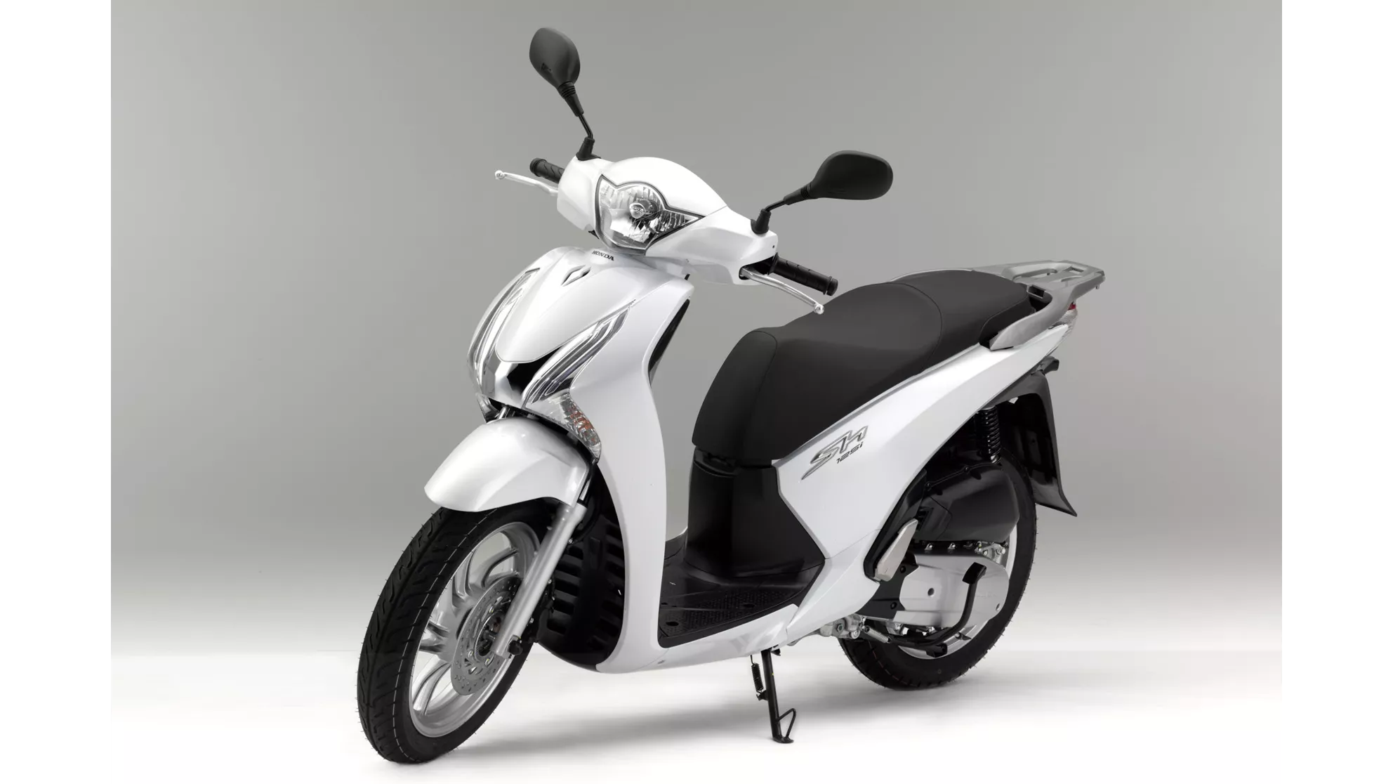 Honda SH125i - Image 2 Honda SH125i - Image 2