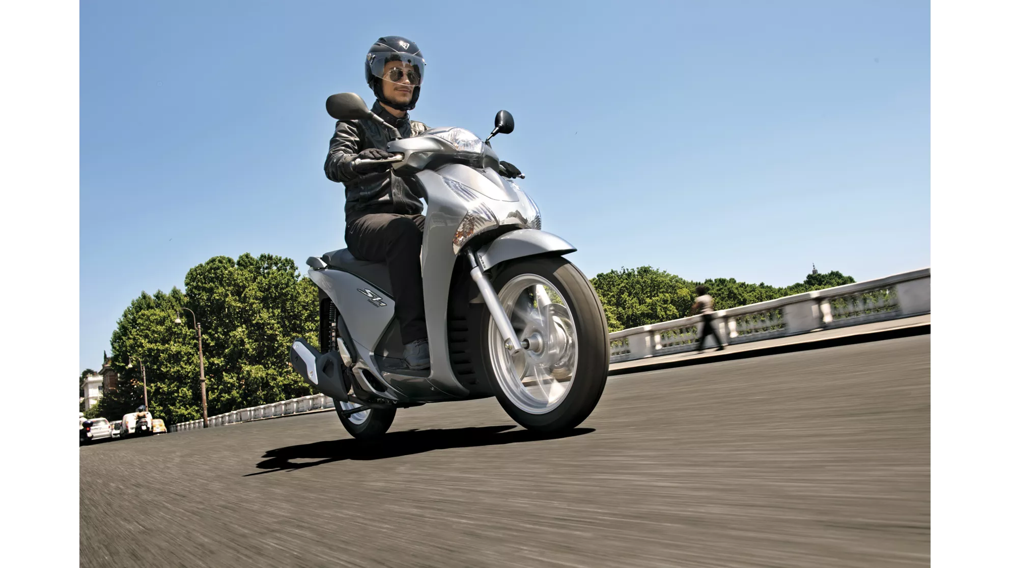 Honda SH125i - Image 5 Honda SH125i - Image 5