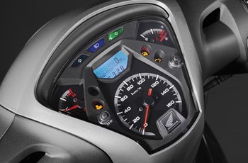 Honda SH125i 2015 - Bild 13 Honda SH125i 2015 - Bild 13