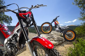 Honda Montesa COTA 4RT 2015 - Bild 5 Honda Montesa COTA 4RT 2015 - Bild 5