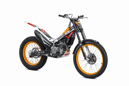 Honda Montesa COTA 4RT 2015 Honda Montesa COTA 4RT 2015