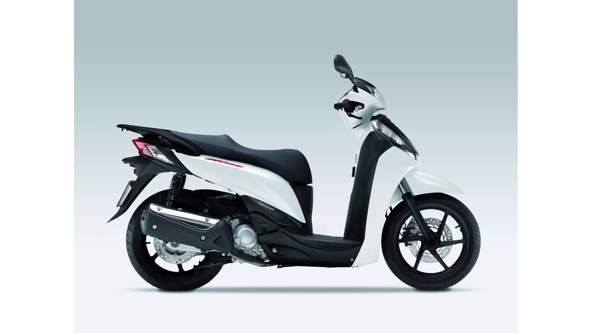 Honda SH300i - Image 4 Honda SH300i - Image 4