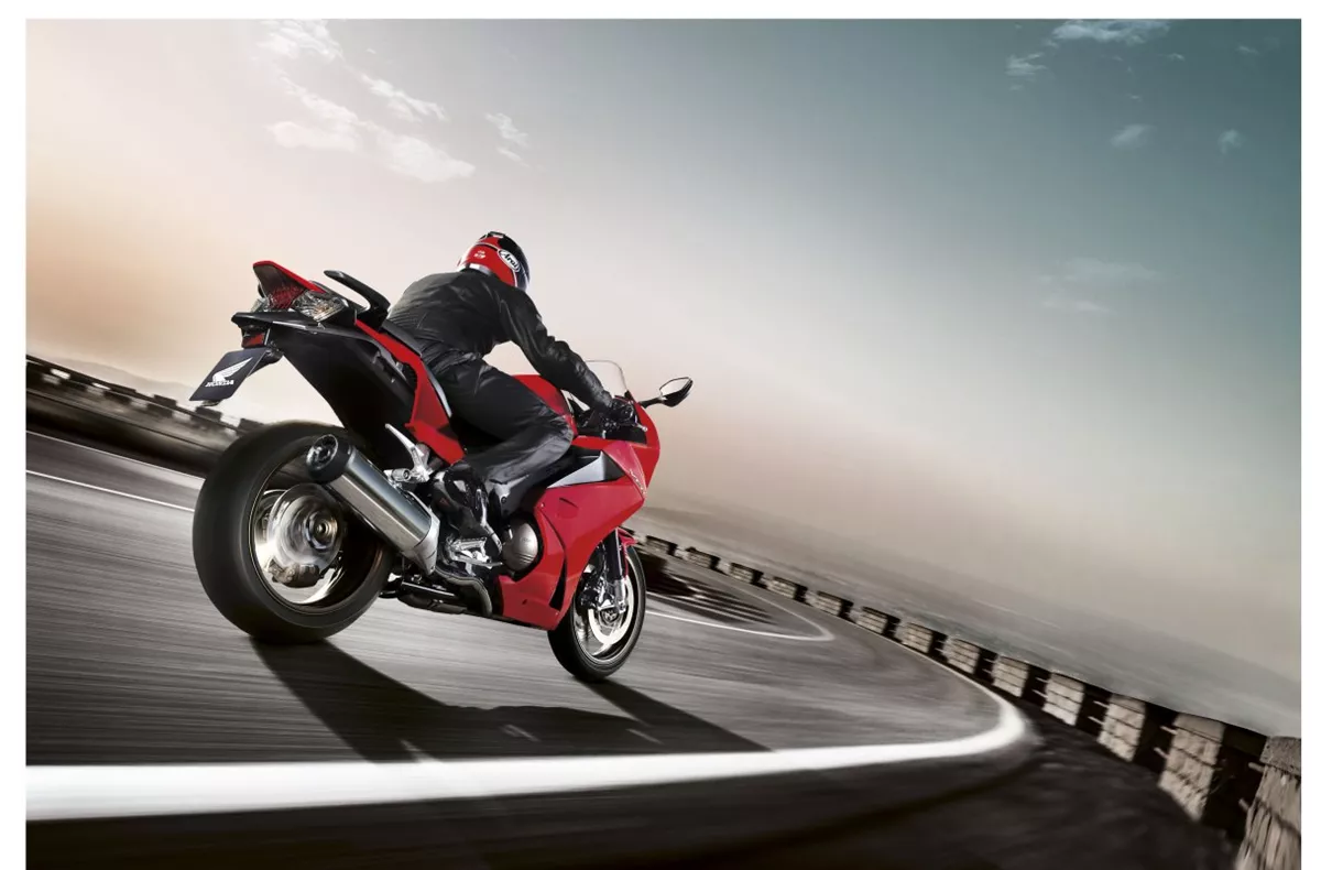Honda VFR 800 F Honda VFR 800 F