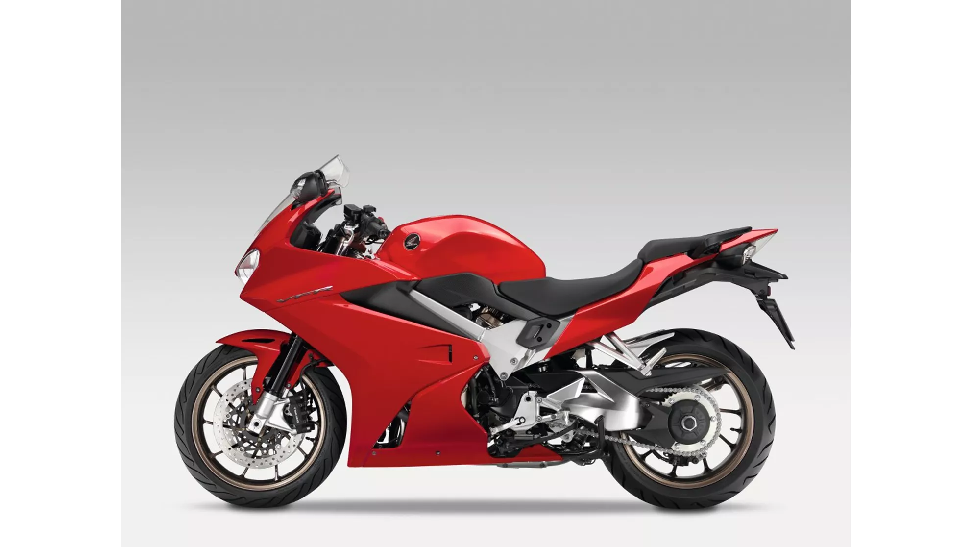 Honda VFR 800 F - Image 1 Honda VFR 800 F - Image 1