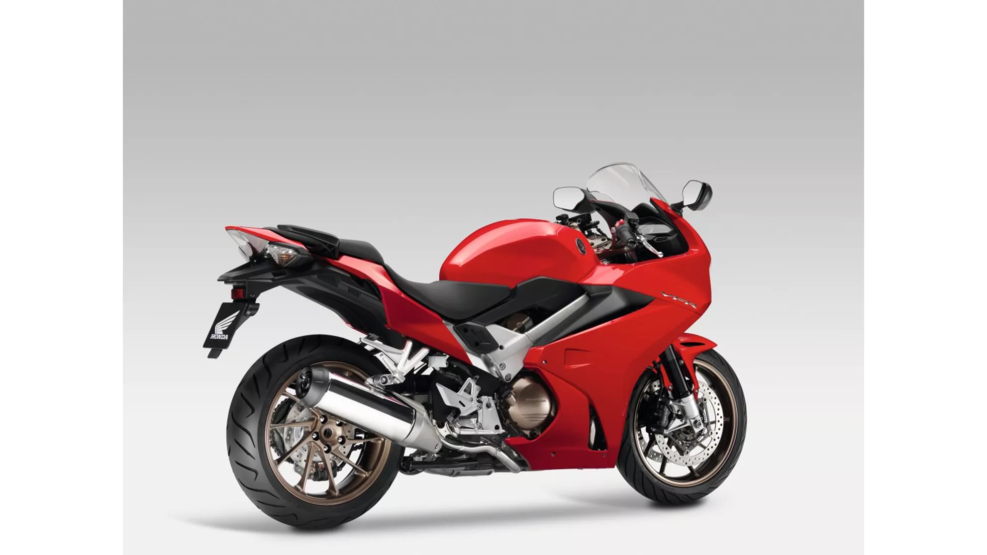 Honda VFR 800 F - Image 3 Honda VFR 800 F - Image 3