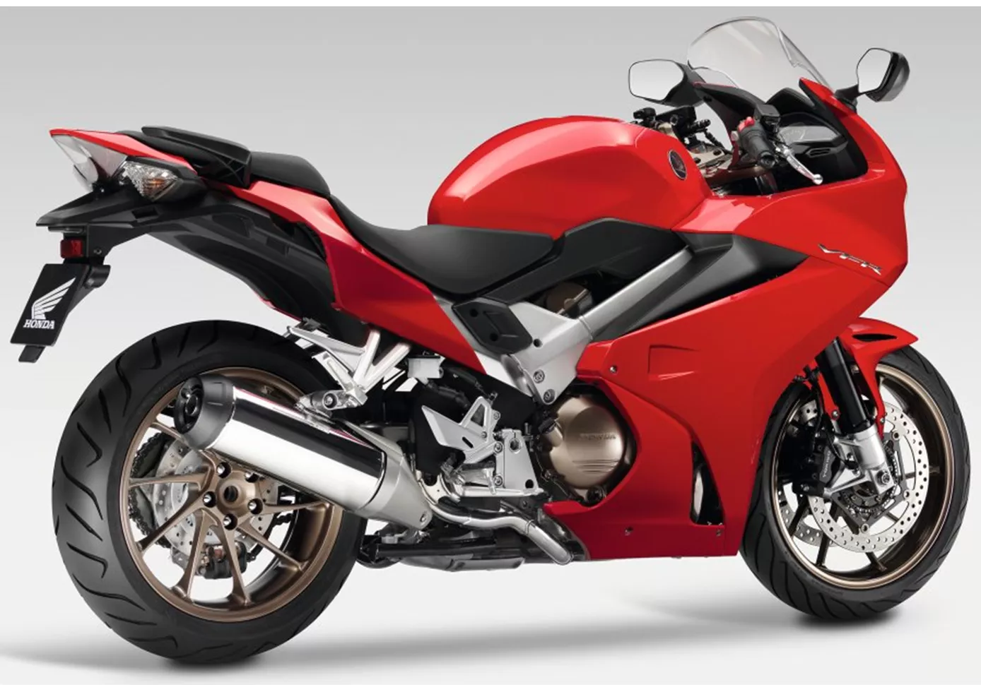 Honda VFR 800 F 2015 Honda VFR 800 F 2015