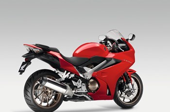 Honda VFR 800 F 2015 - Bild 5