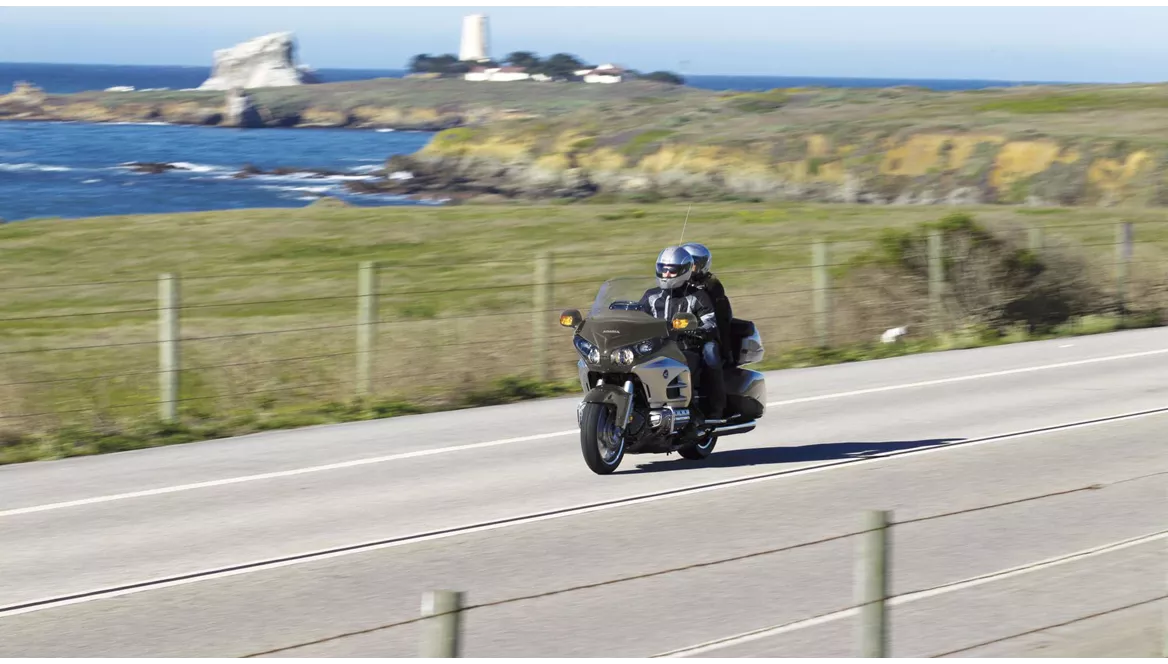 Honda GL 1800 Goldwing 2015 Honda GL 1800 Goldwing 2015